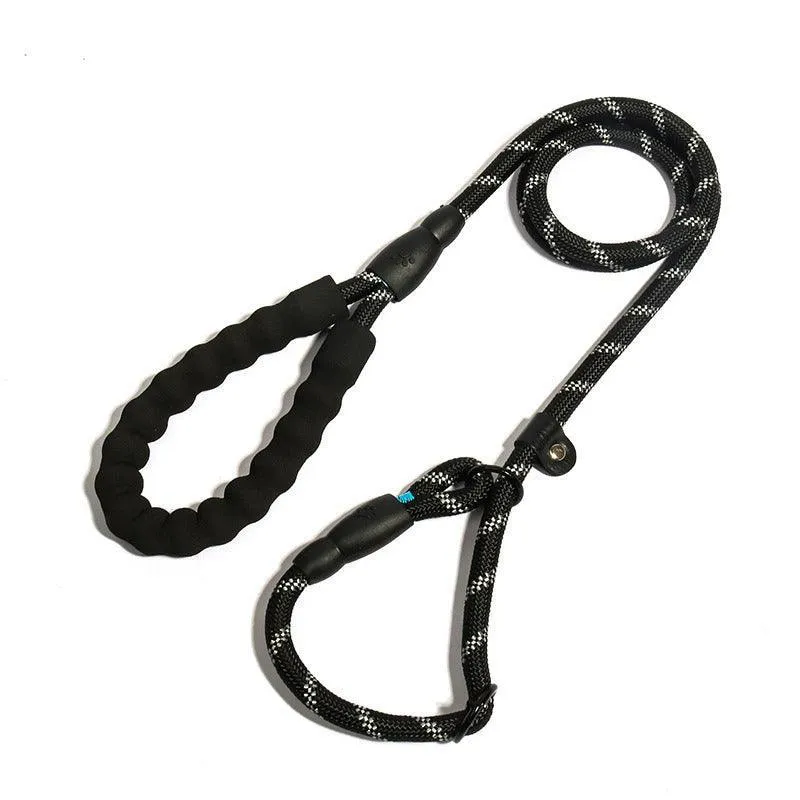 1/2" Heavy Duty Reflective Pet Training Loop Leash