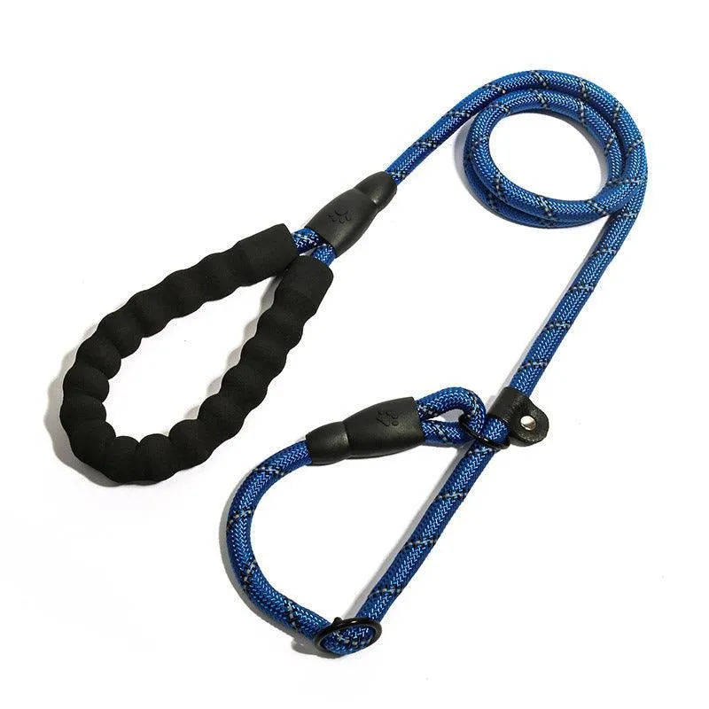 1/2" Heavy Duty Reflective Pet Training Loop Leash