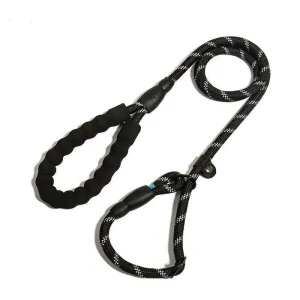 1/2" Heavy Duty Reflective Pet Training Loop Leash