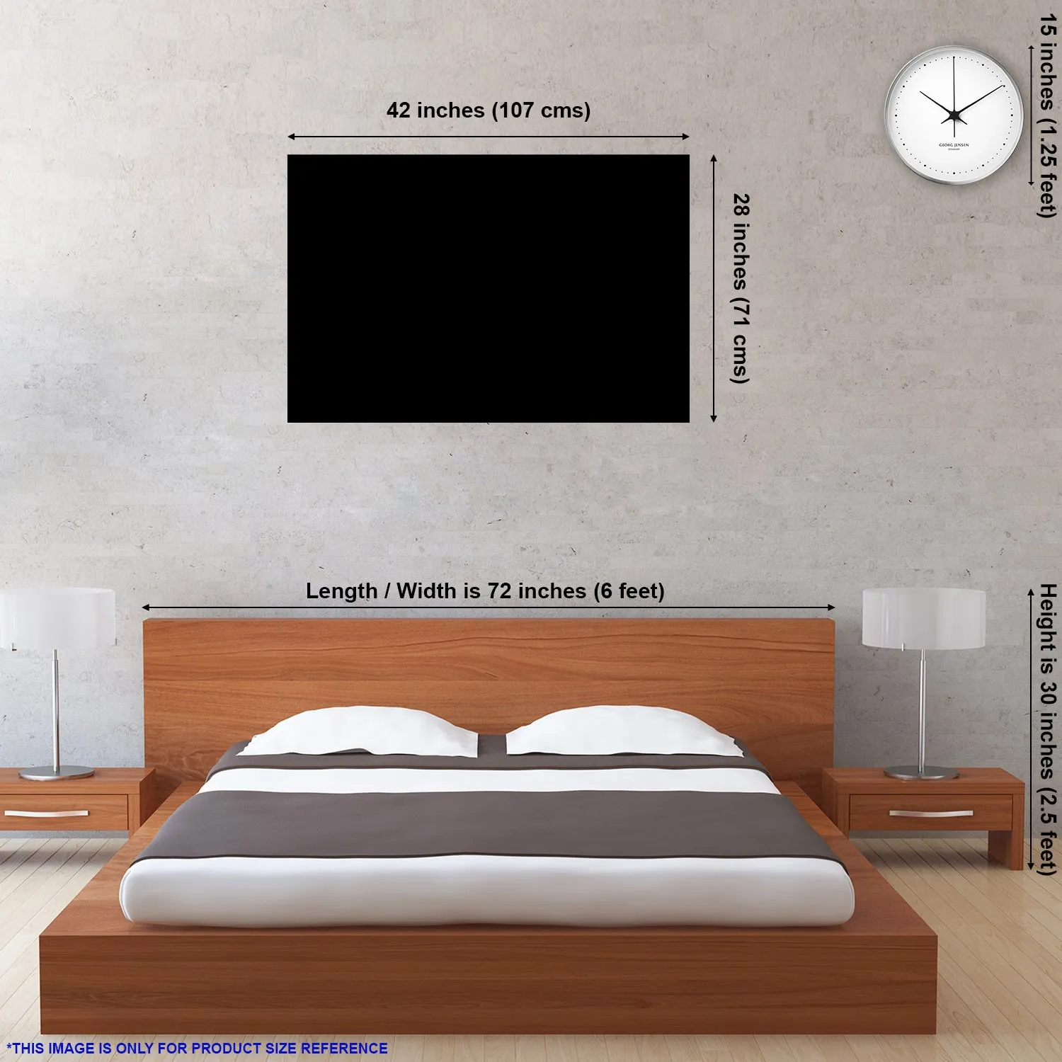 Abstract Speed Motion Peel & Stick Vinyl Wall Sticker