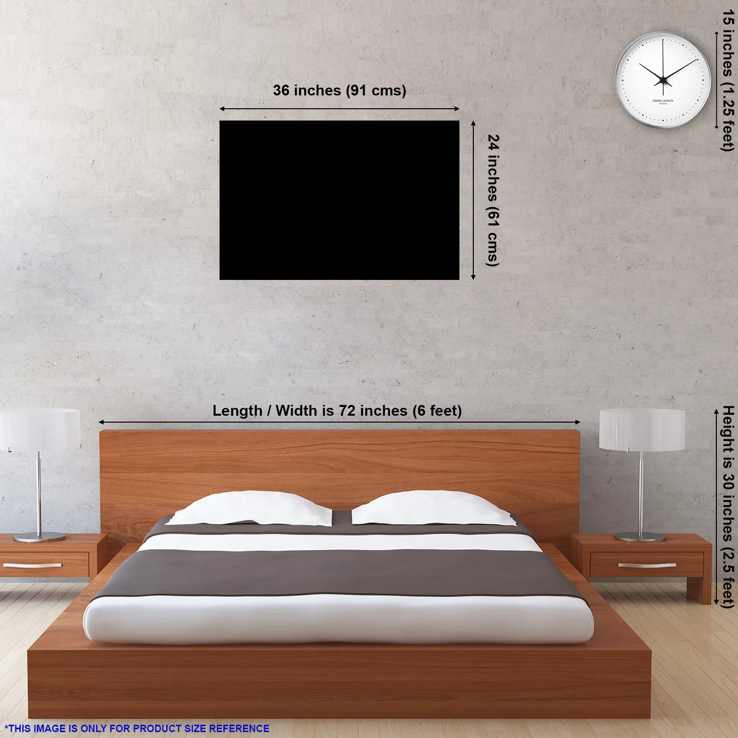 Abstract Speed Motion Peel & Stick Vinyl Wall Sticker