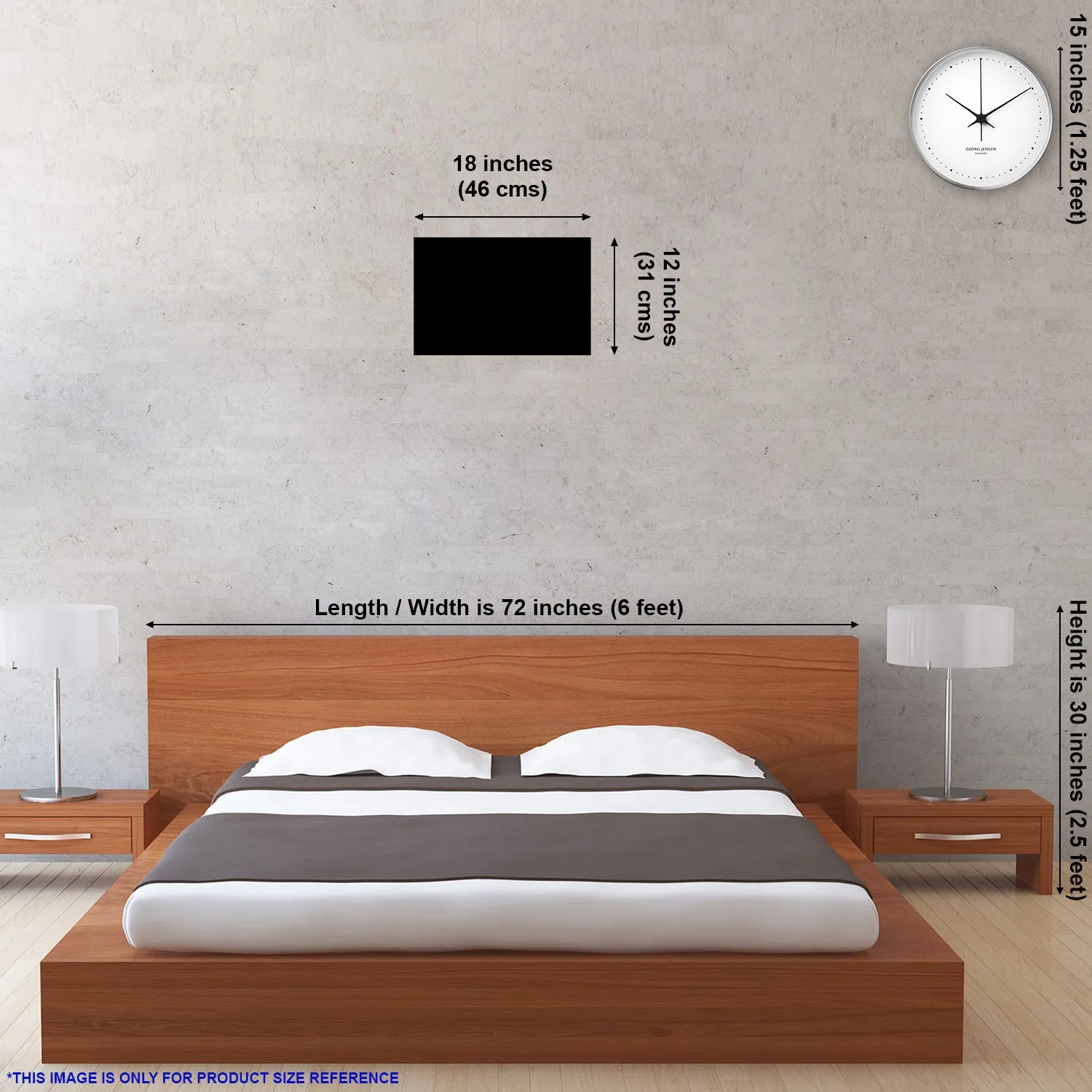Abstract Speed Motion Peel & Stick Vinyl Wall Sticker