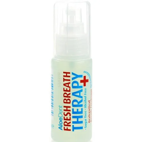 Aloedent Fresh Breath Spray 30 ml