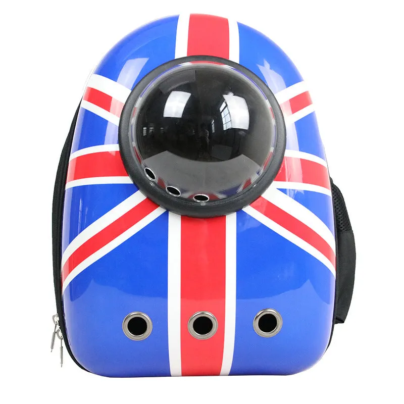 Bubble Backpack Space Capsule Outdoo Pet Bag
