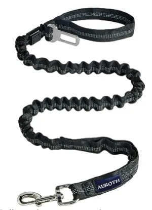 Bungee Dog Leash, 4.5ft