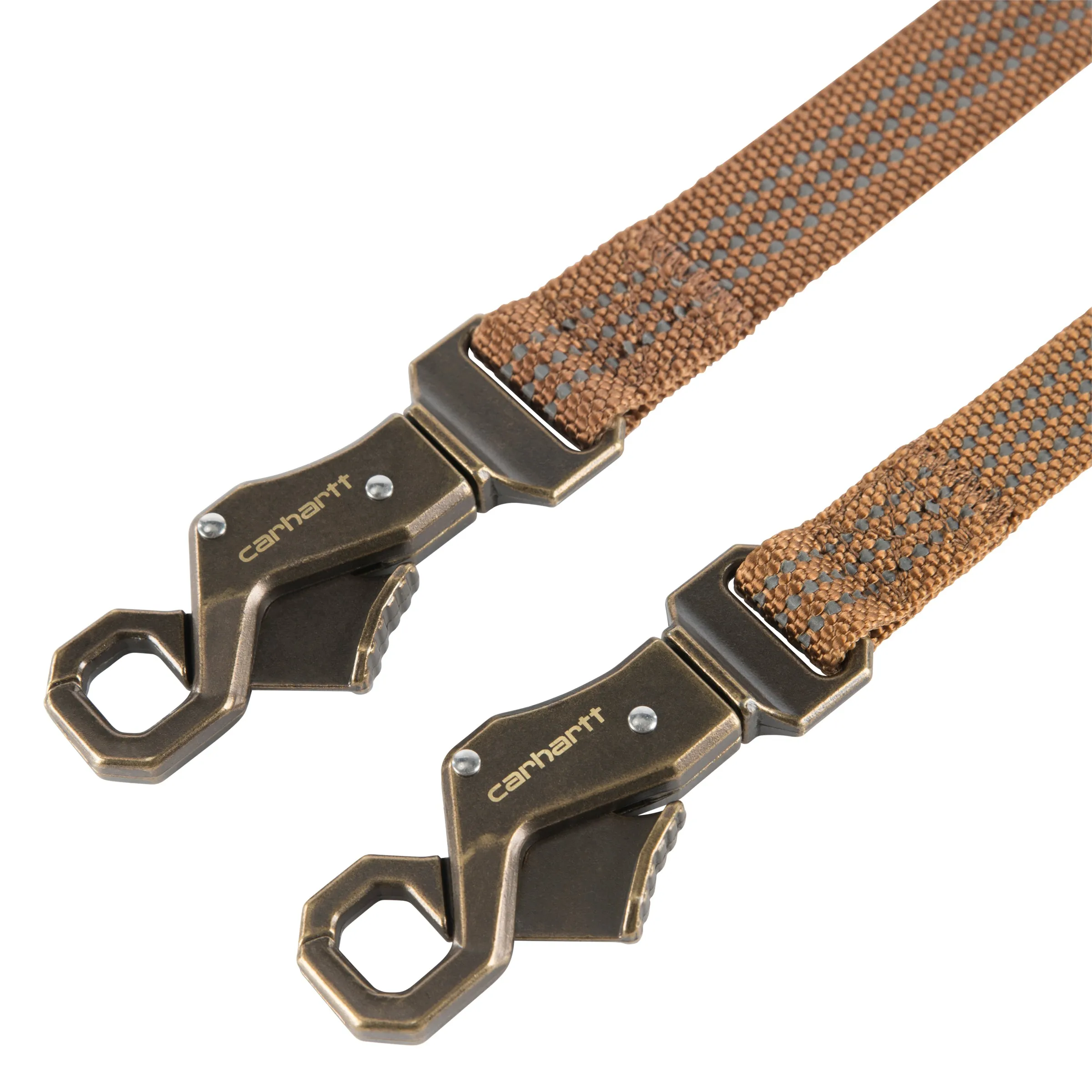 'Carhartt' Tradesman Leash - Carhartt Brown
