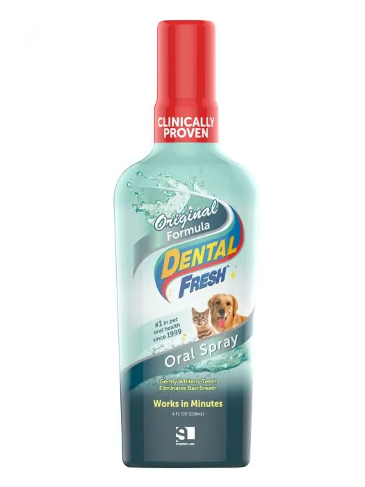Dental Fresh Original Formula Oral Spray Dog or Cat