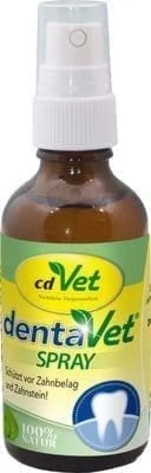 DentaVet Spray animal health 50 ml