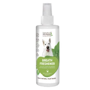 Dog Cool Breath Freshener | Pannatural Pets