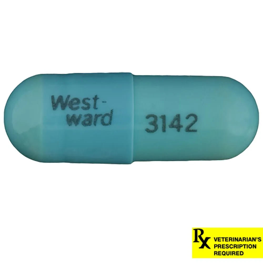Doxycycline Hyclate (Generic) Capsules