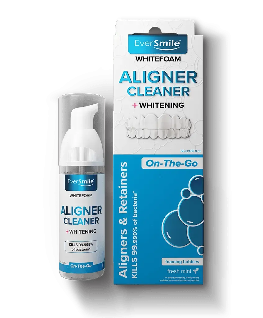 Eversmile Whitening Foam