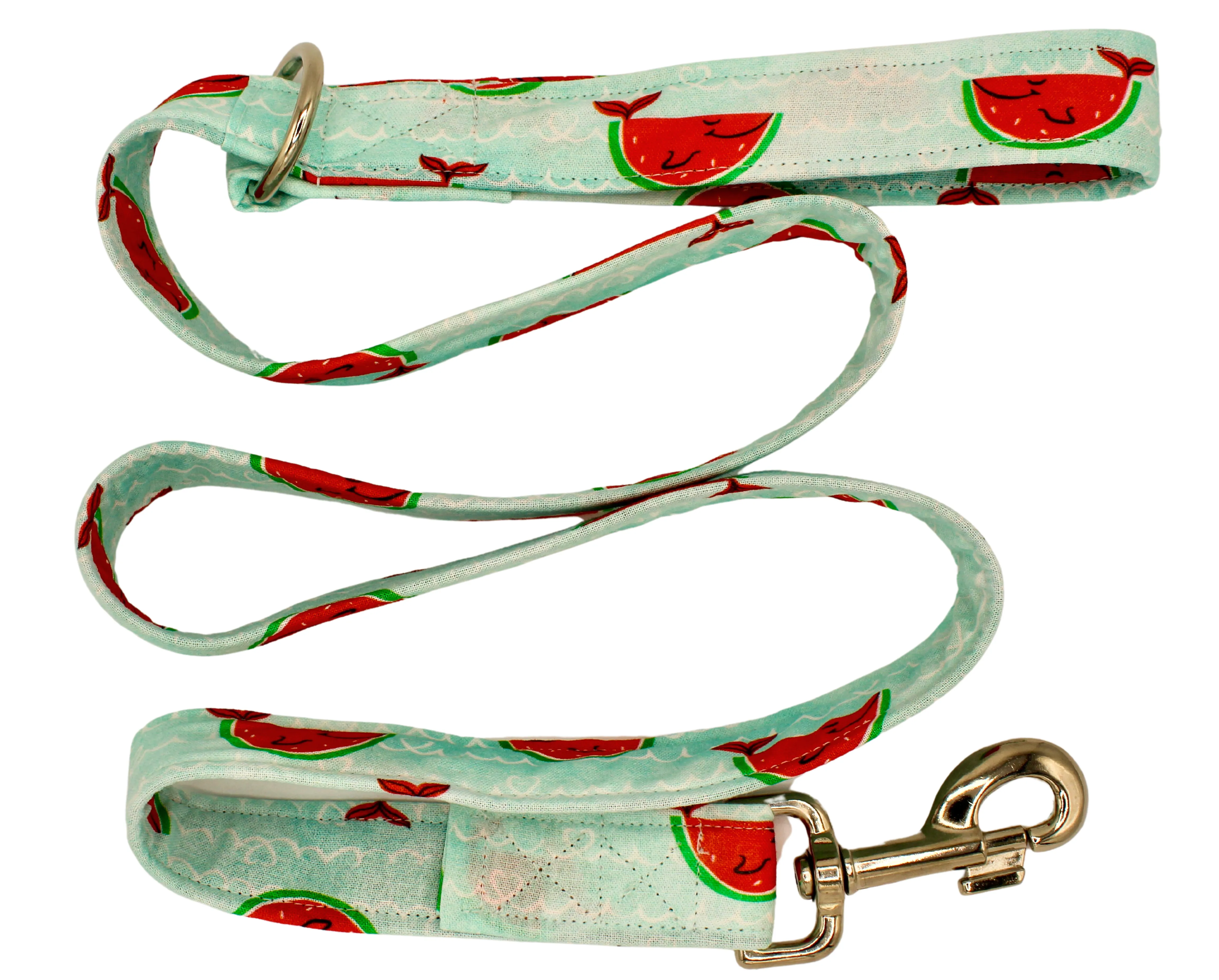 Happy Watermelon Fish Leash