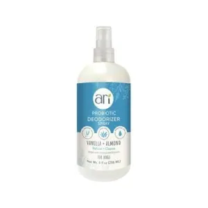 Health Extension ARI Probiotic Vanilla and Almond Dog Deodorizing Spray - 8 Oz