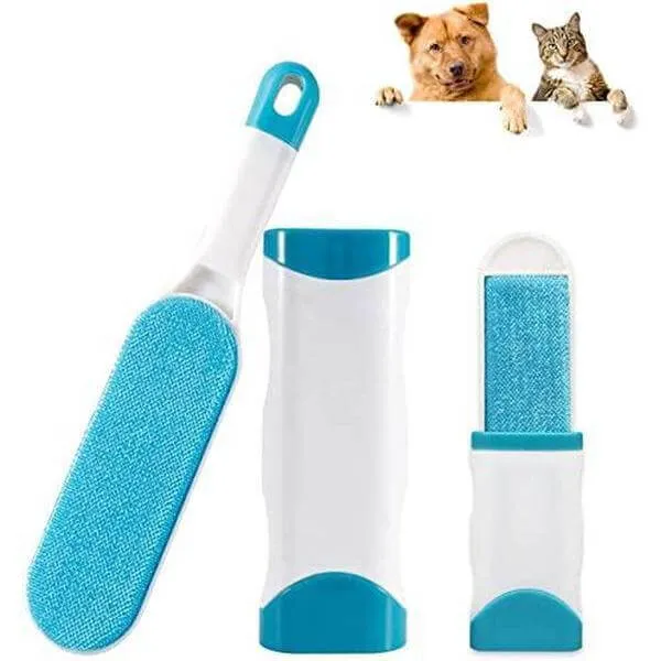 Hollamy Pet hair removal Brush
