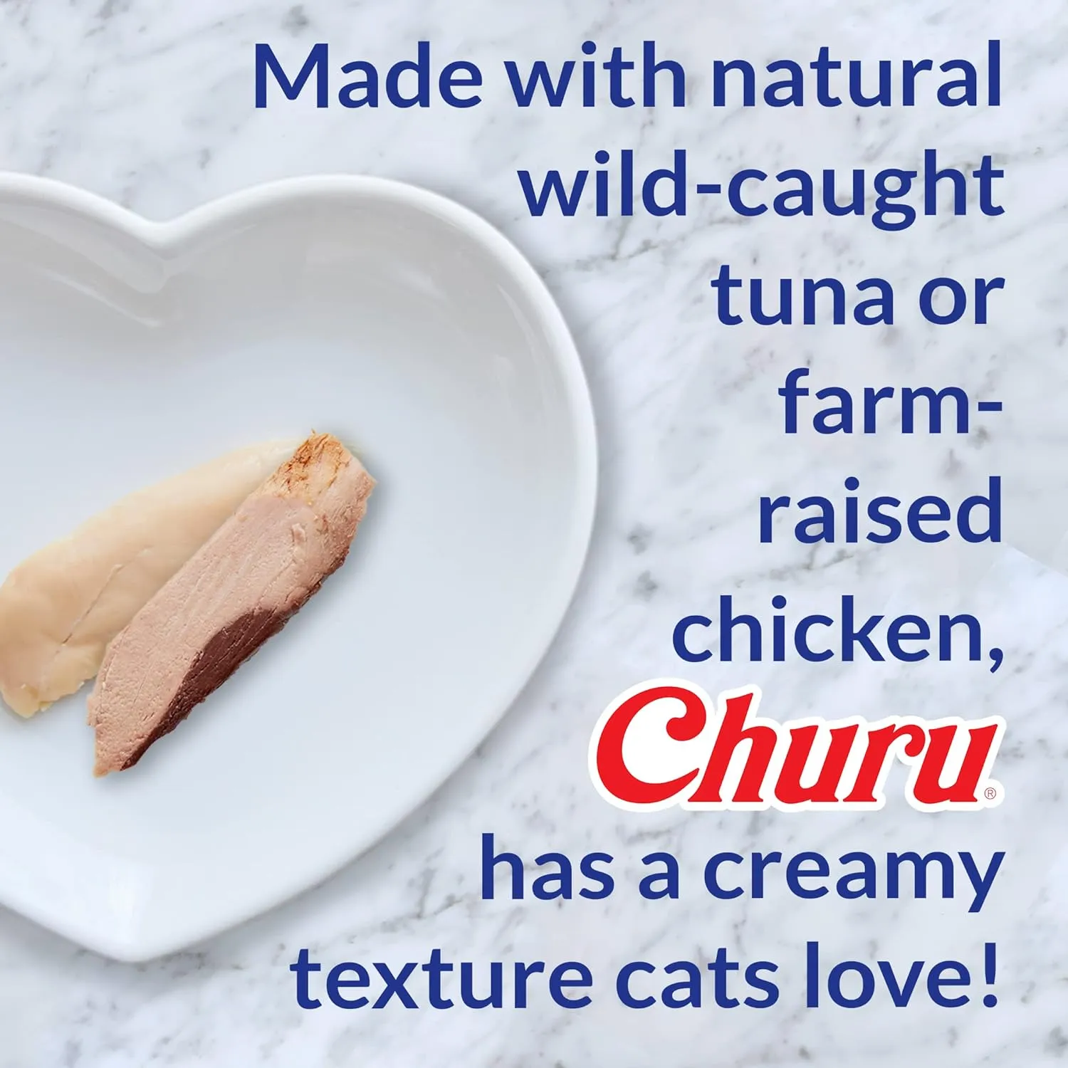 Inaba Churu Hairball Control Cat Treat