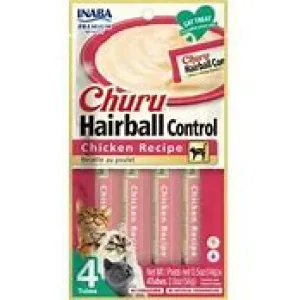 INABA CHURU HAIRBALL CONTROL