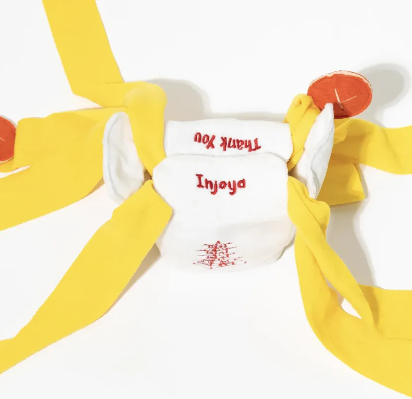 Injoya Take-Out Snuffle Toy