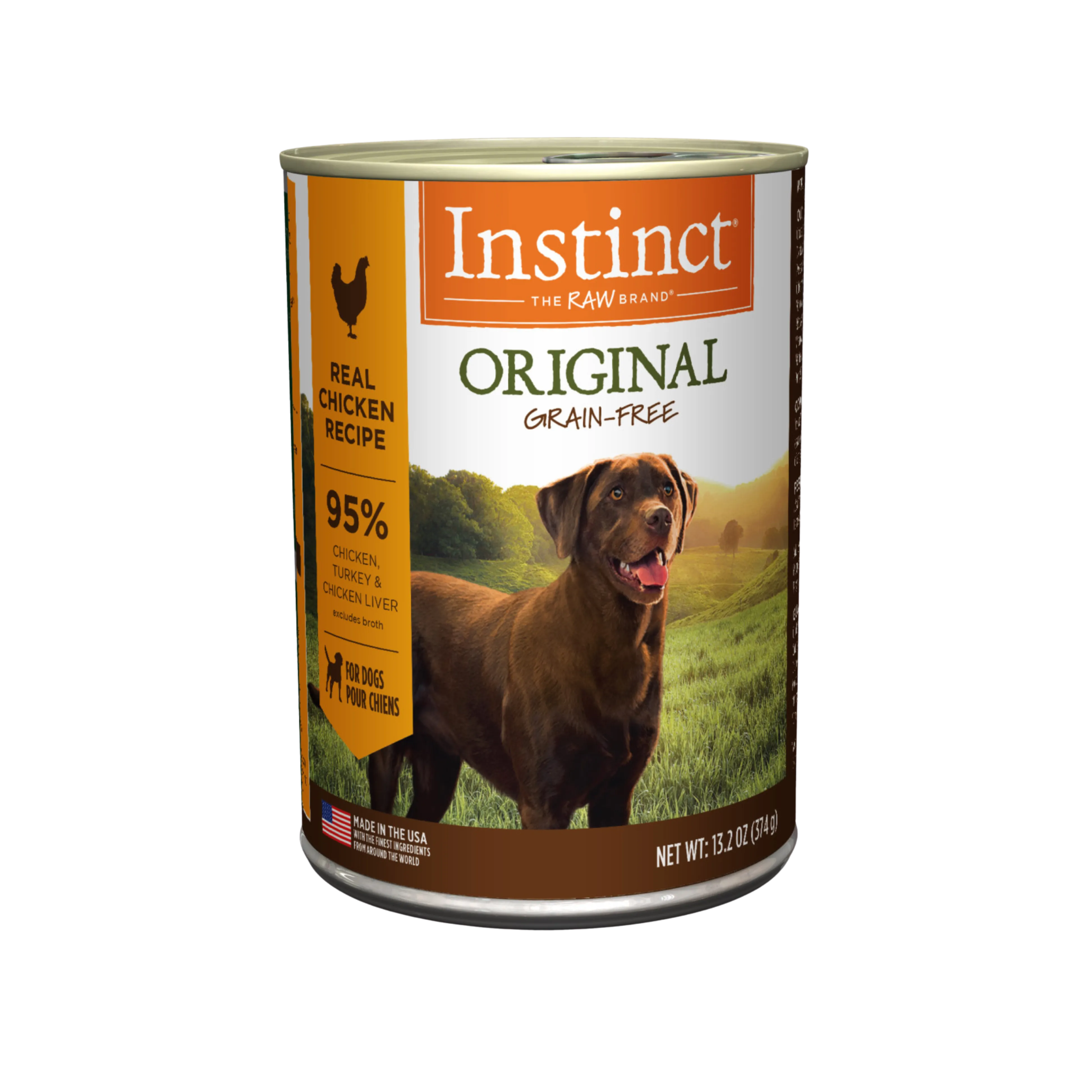 Instinct Original for Dogs