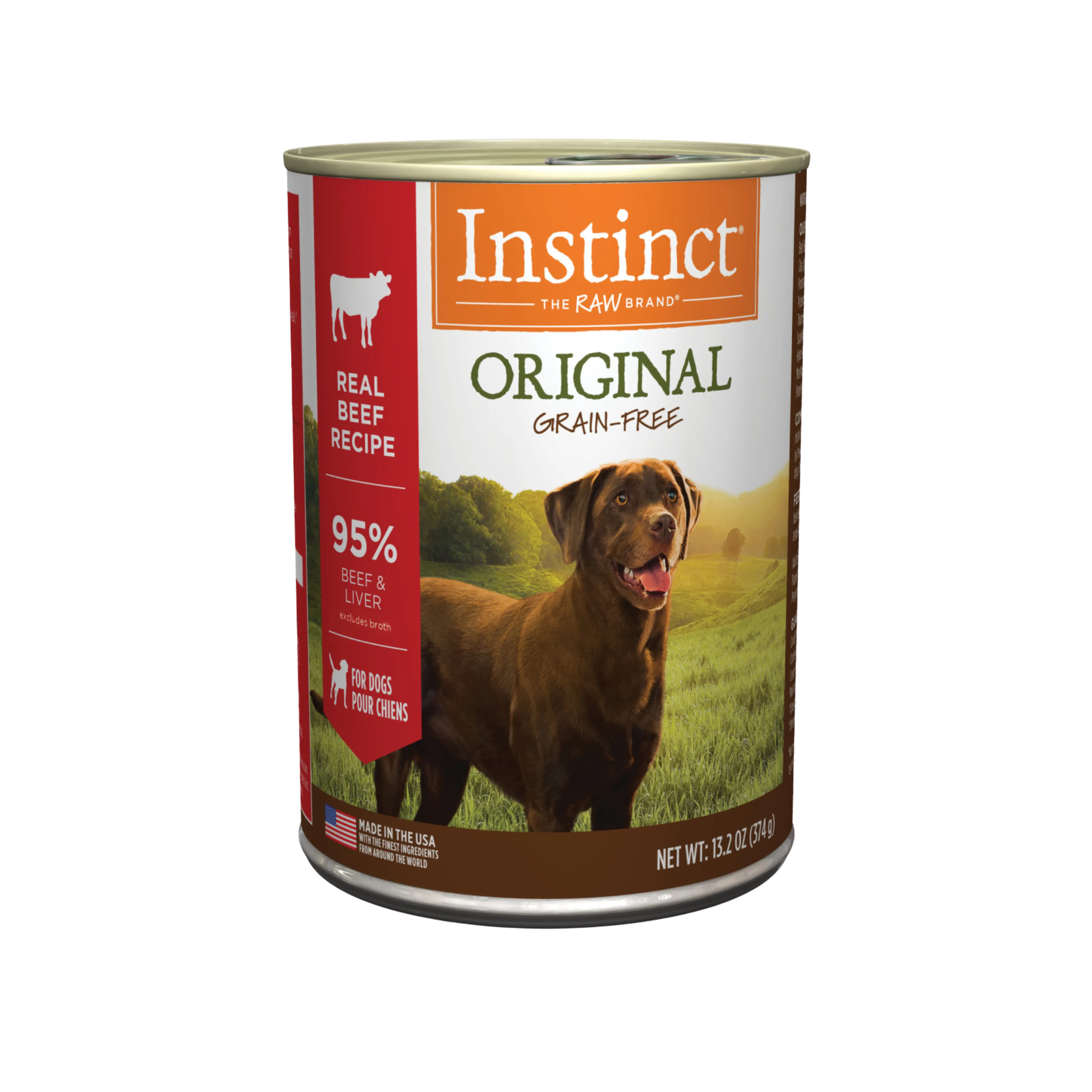Instinct Original for Dogs