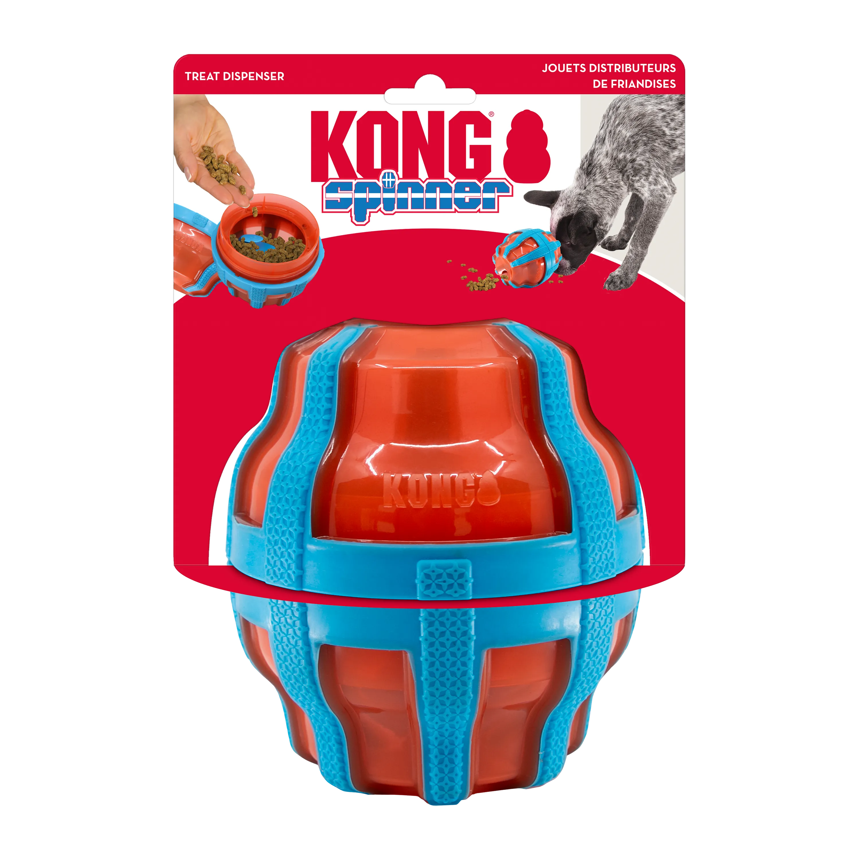 KONG Treat Spinner