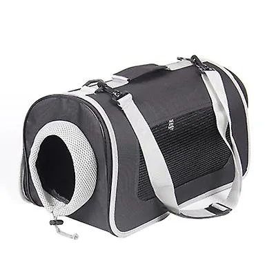 L 50*25*30cm brown Portable pet cat travel backpack£¬shoulder bags AZ18153