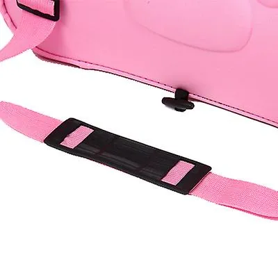 L 52*32*32cm black Portable pet travel bag, cat and dog breathable handbag AZ22127