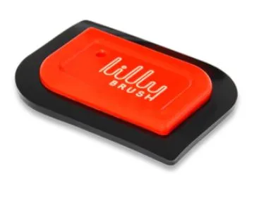 Lilly Mini Car Pet Hair Brush