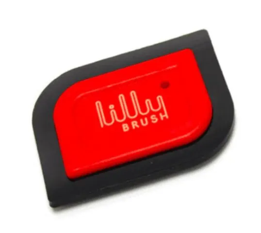 Lilly Mini Car Pet Hair Brush