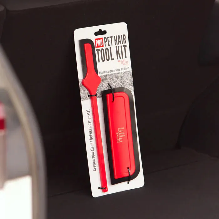 LILLY PRO PET HAIR TOOL KIT