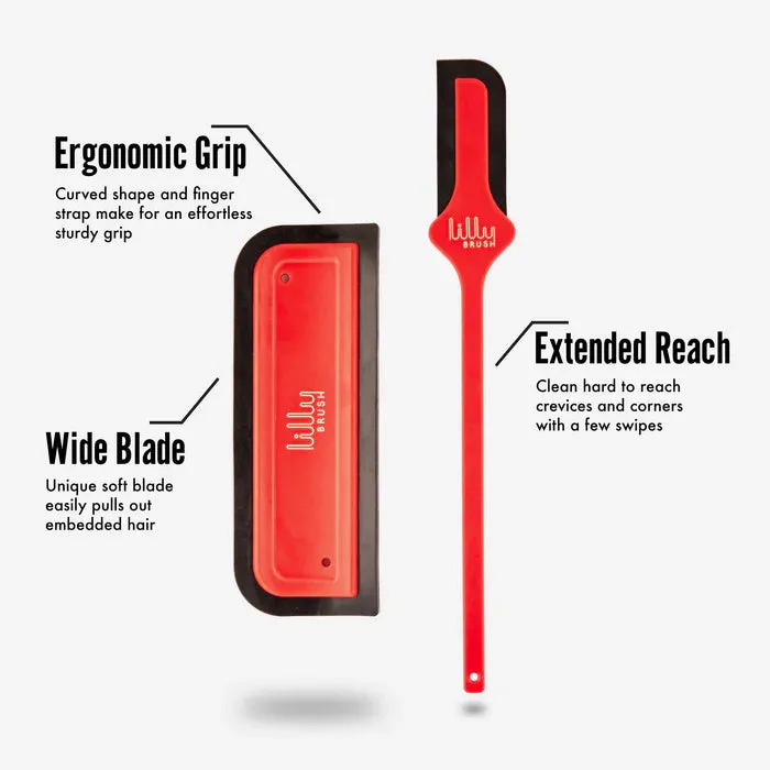 LILLY PRO PET HAIR TOOL KIT
