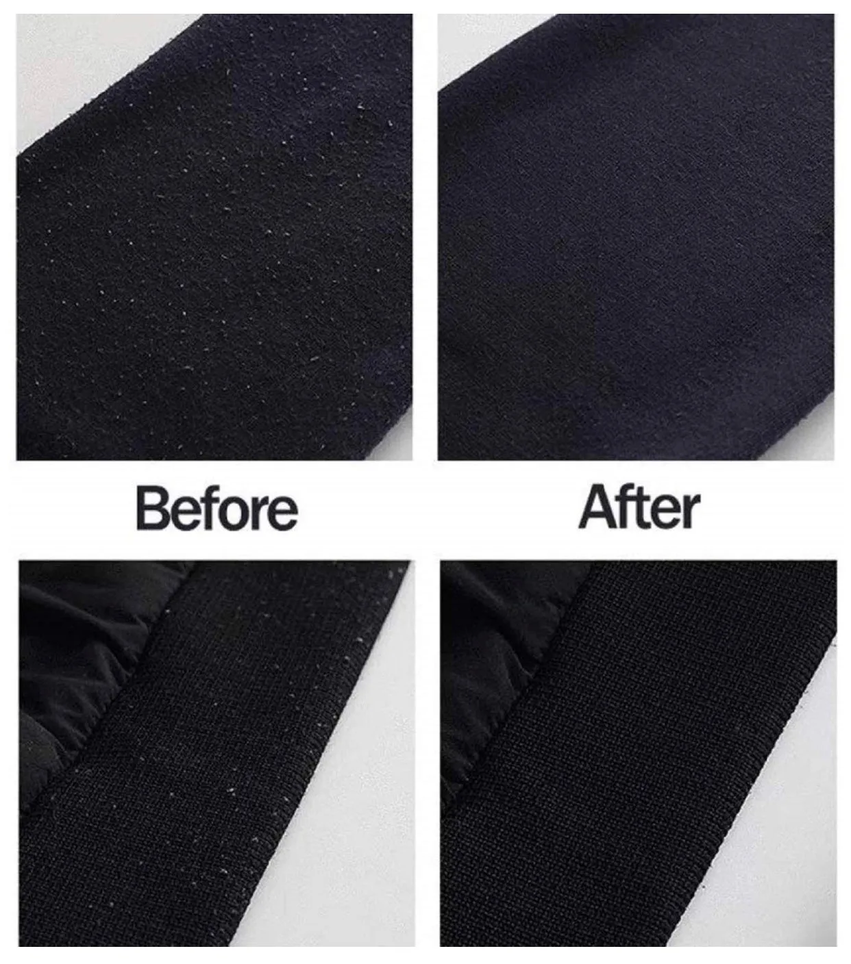 Lint and Pet Hair Remover Brush