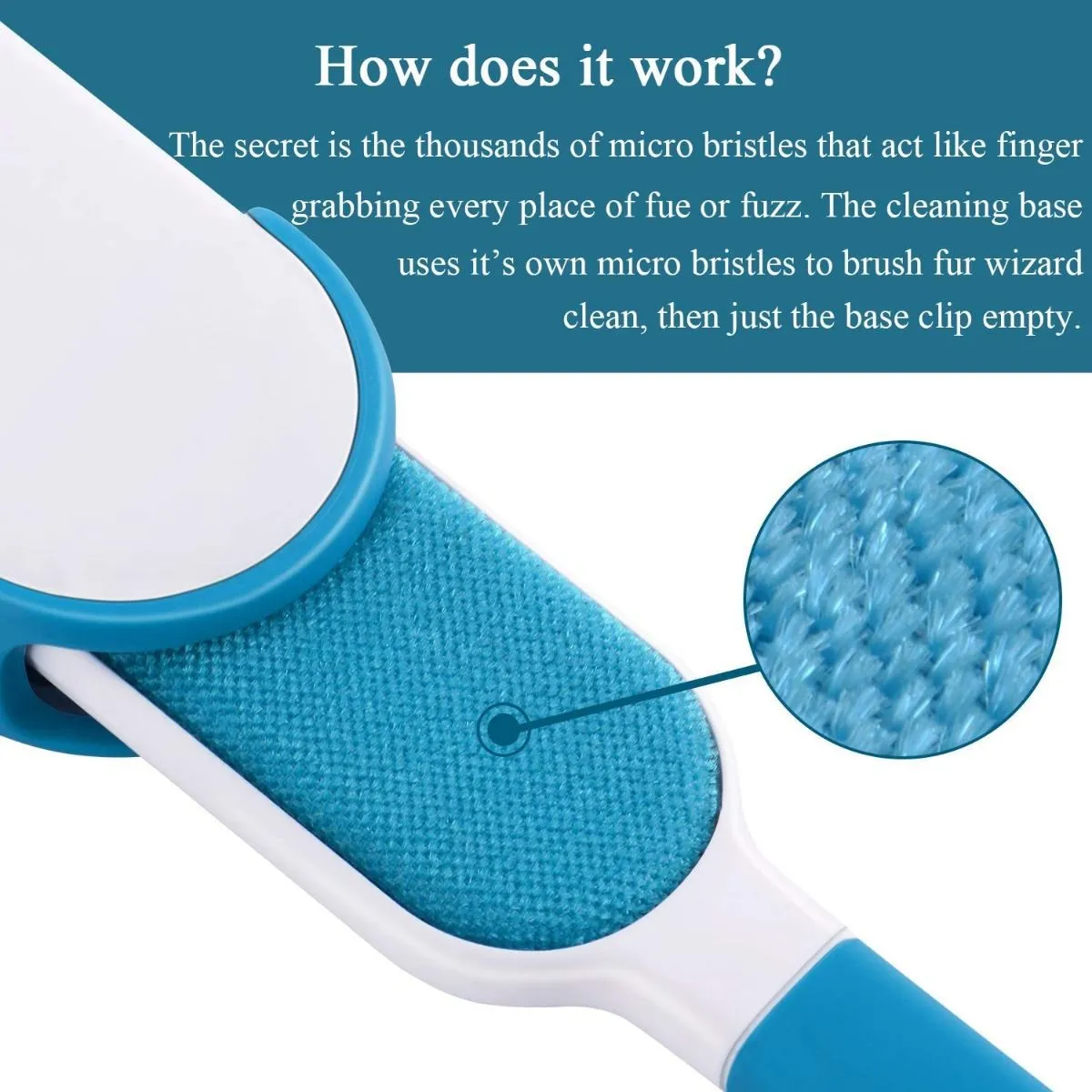 Magic Fur Remover
