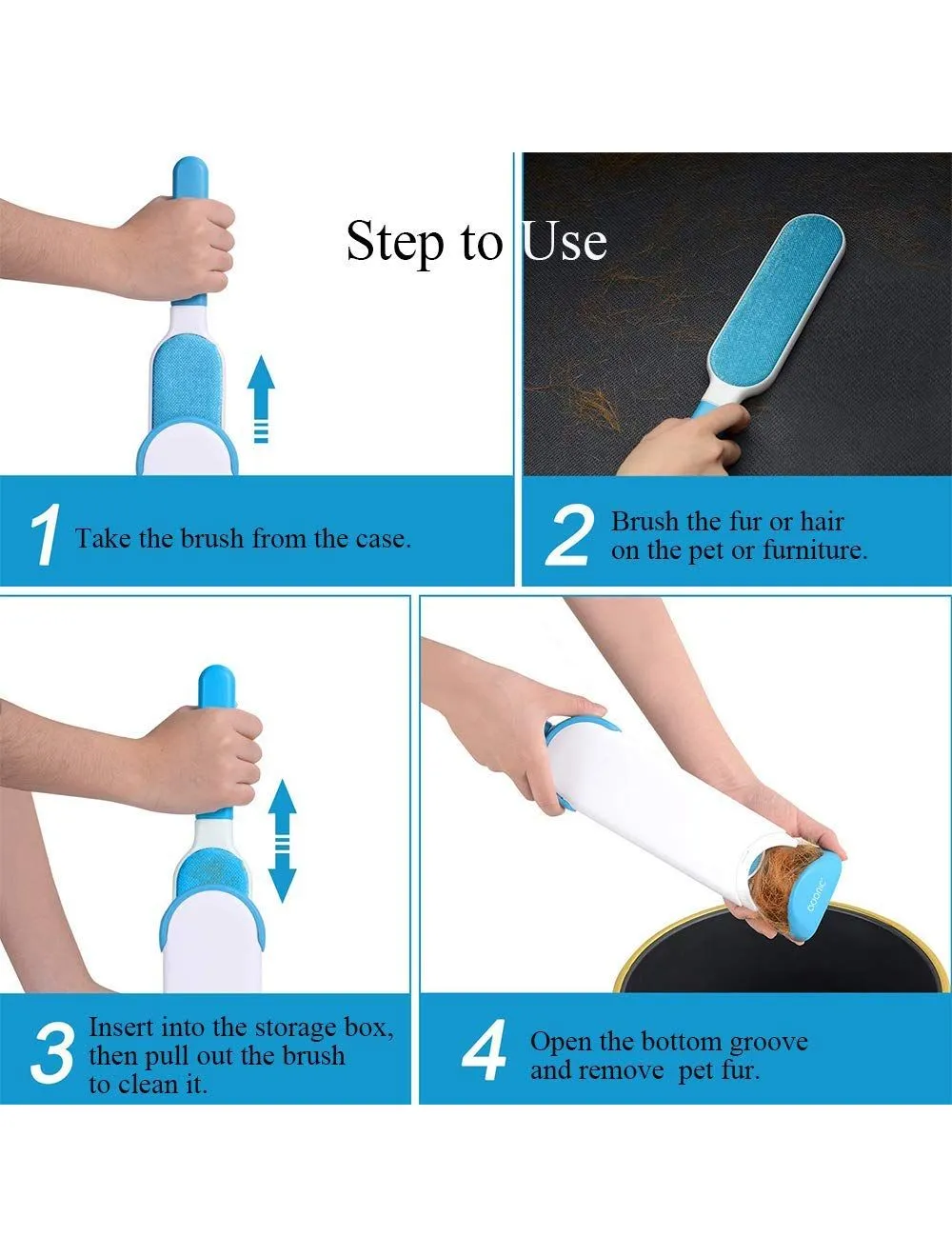 Magic Fur Remover