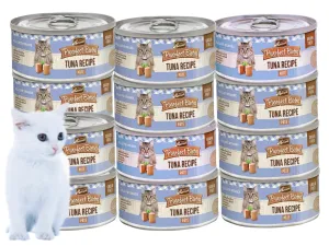 Merrick Purrfect Bistro Grain Free Tuna Pâté (5.5oz) Can
