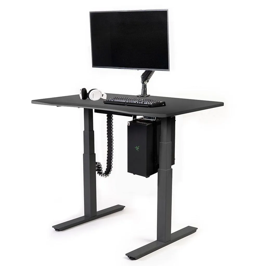 Mojo Gamer Pro BUNDLE: Standing Gaming Desk   Accessories
