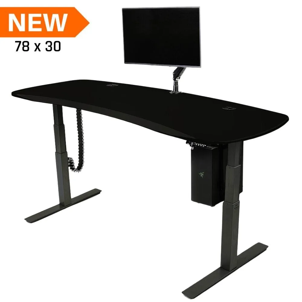Mojo Gamer Pro BUNDLE: Standing Gaming Desk