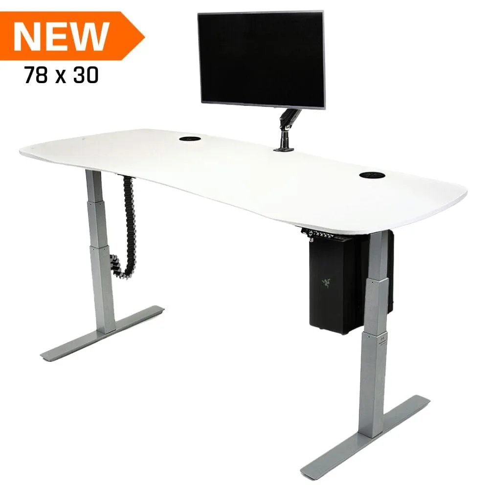 Mojo Gamer Pro BUNDLE: Standing Gaming Desk