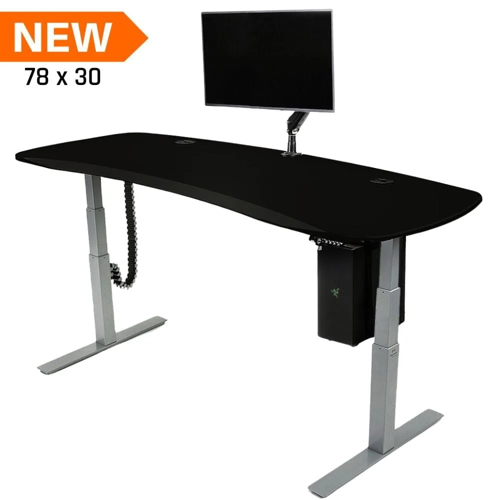Mojo Gamer Pro BUNDLE: Standing Gaming Desk