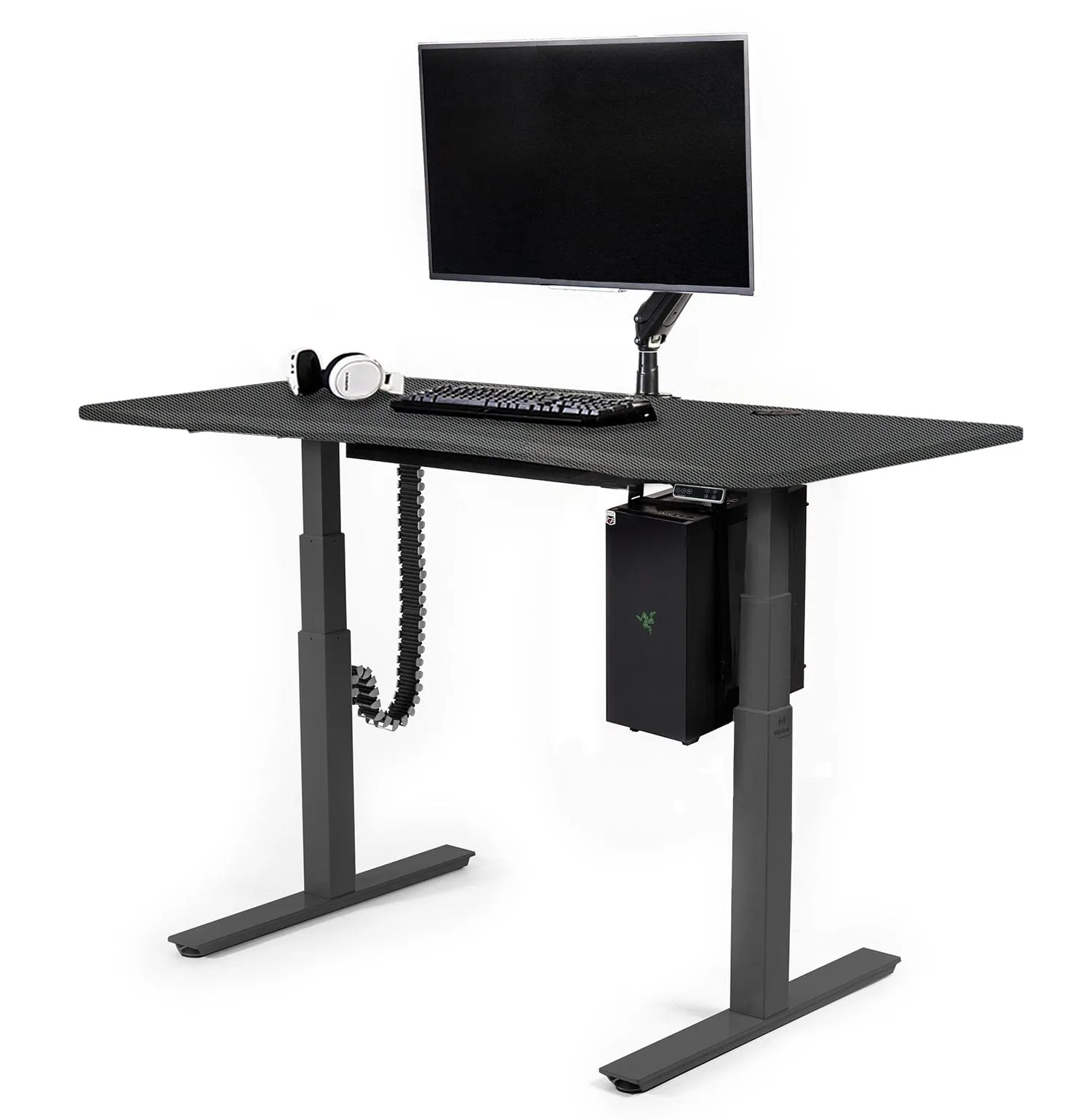 Mojo Gamer Pro BUNDLE: Standing Gaming Desk