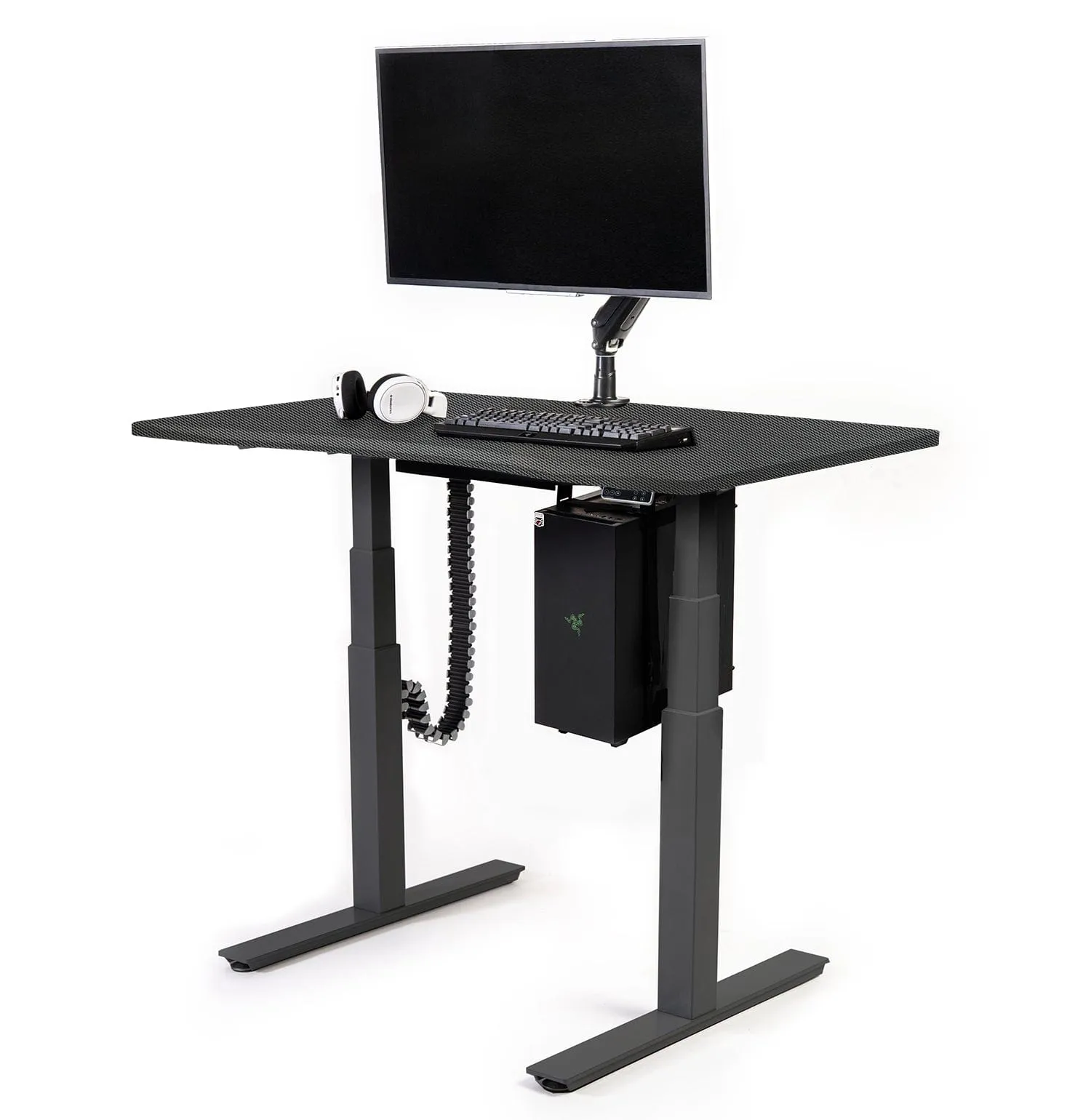 Mojo Gamer Pro BUNDLE: Standing Gaming Desk