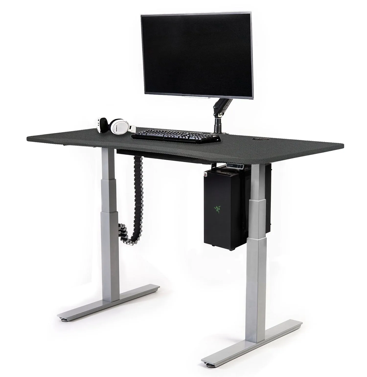 Mojo Gamer Pro BUNDLE: Standing Gaming Desk