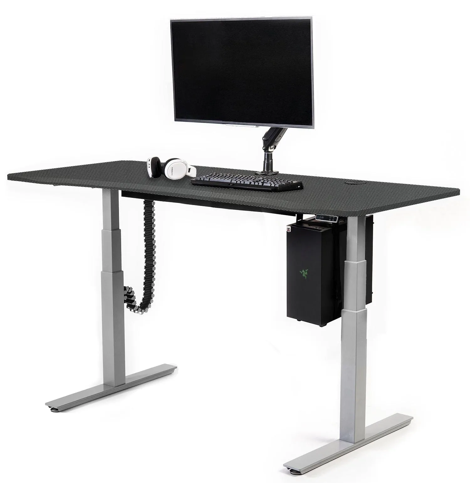 Mojo Gamer Pro BUNDLE: Standing Gaming Desk