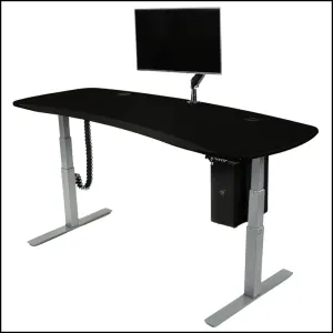 Mojo Gamer Pro BUNDLE: Standing Gaming Desk