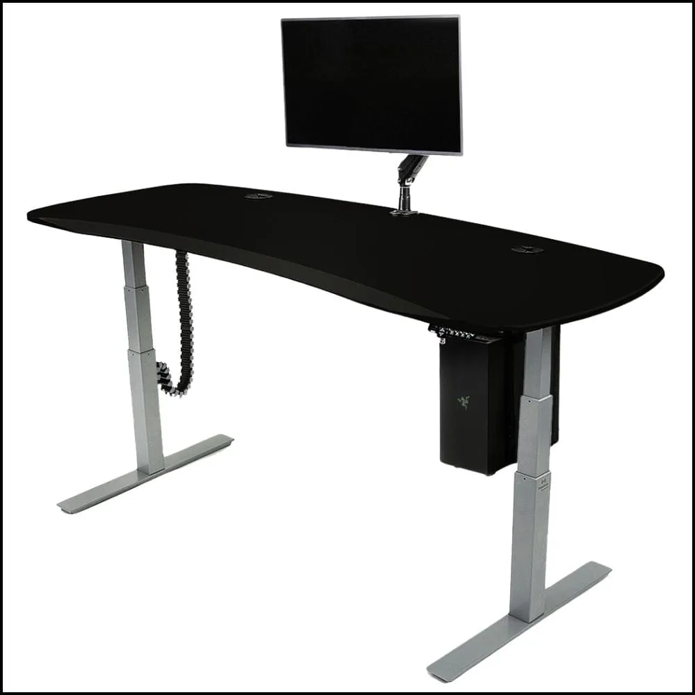 Mojo Gamer Pro BUNDLE: Standing Gaming Desk