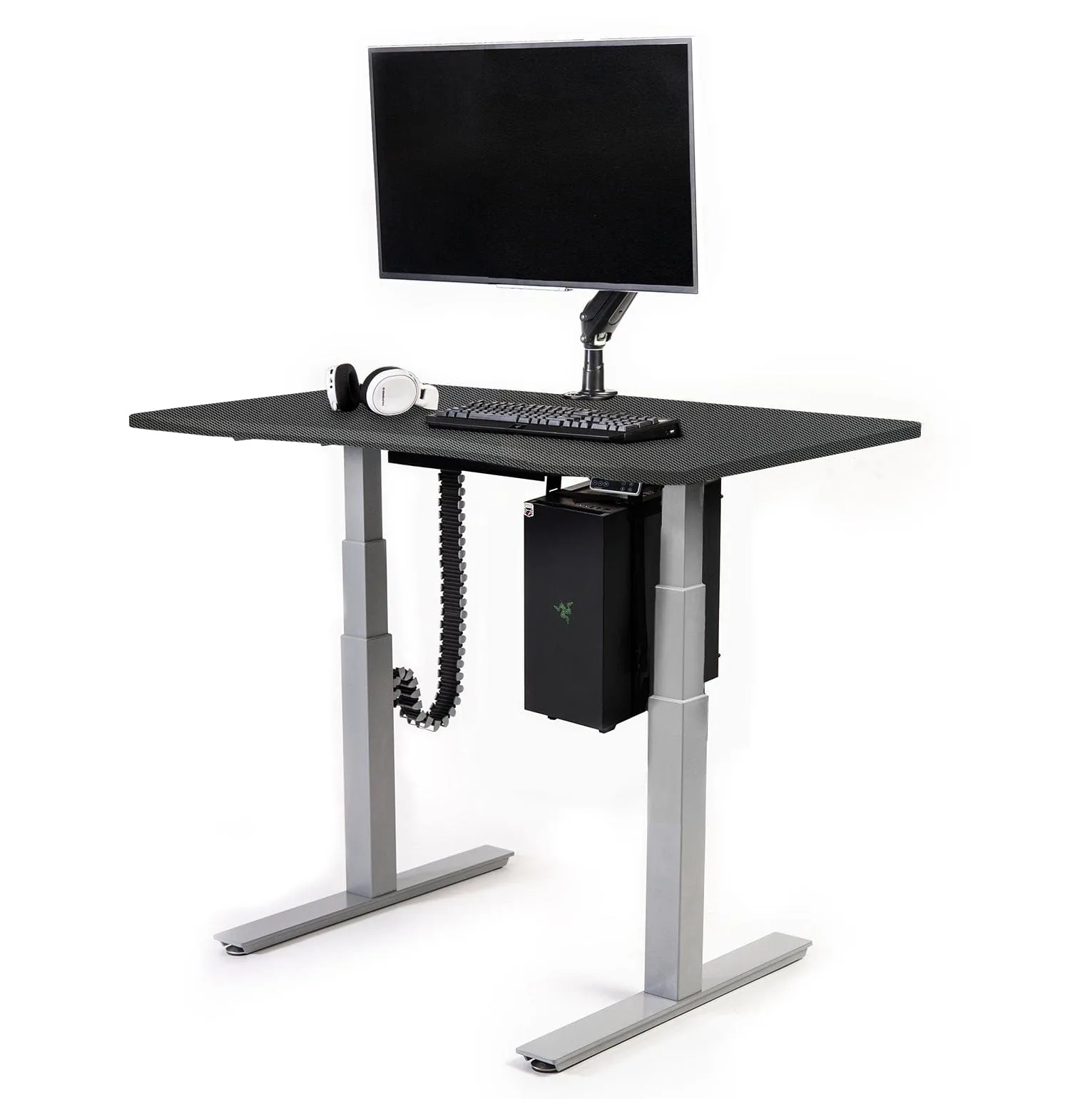 Mojo Gamer Pro BUNDLE: Standing Gaming Desk