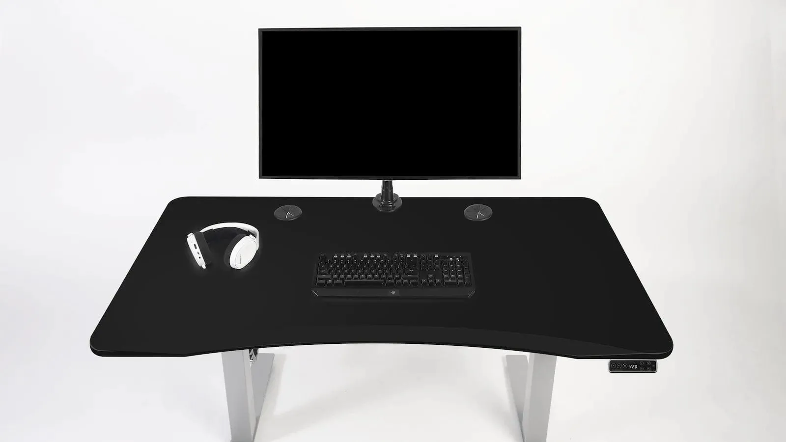 Mojo Gamer Pro BUNDLE: Standing Gaming Desk