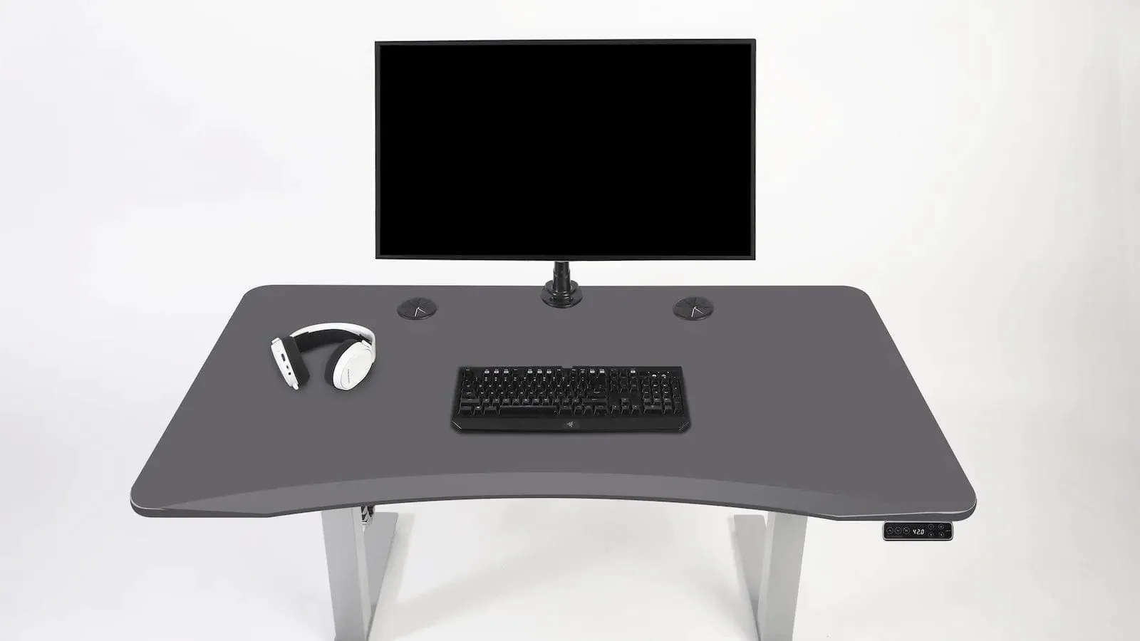 Mojo Gamer Pro BUNDLE: Standing Gaming Desk