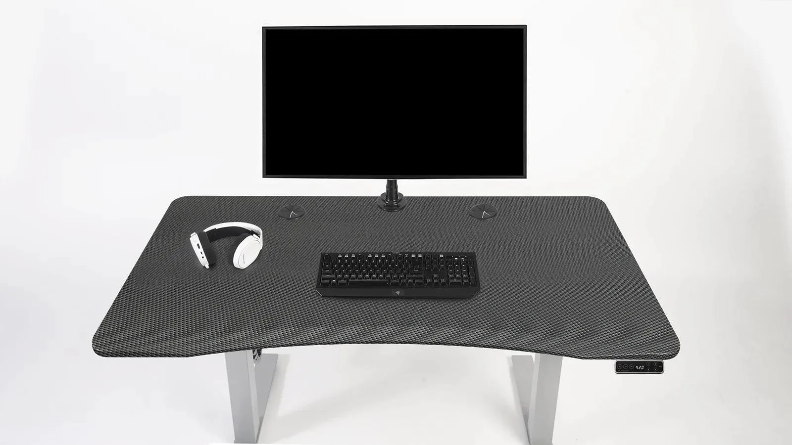 Mojo Gamer Pro BUNDLE: Standing Gaming Desk