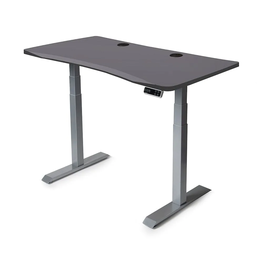 Mojo Gamer Pro: Sit-to-Stand Gaming Desk