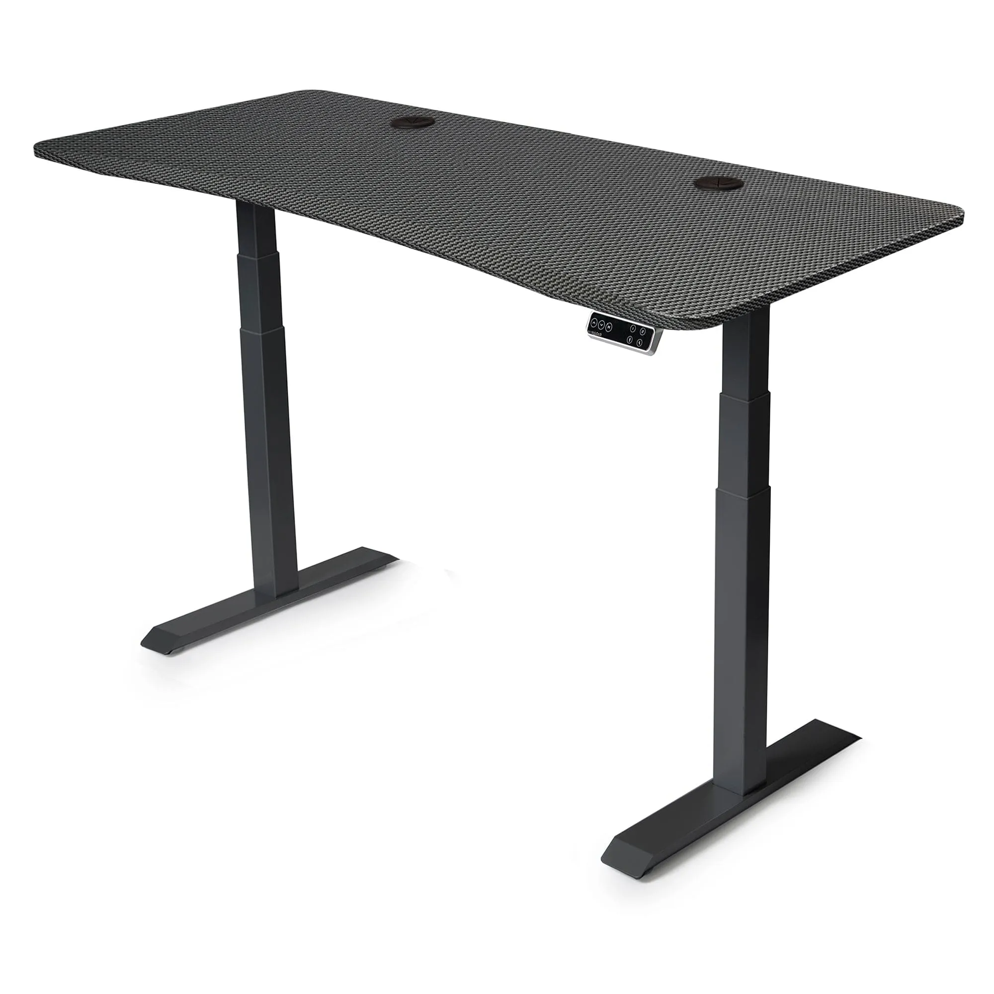 Mojo Gamer Pro: Sit-to-Stand Gaming Desk